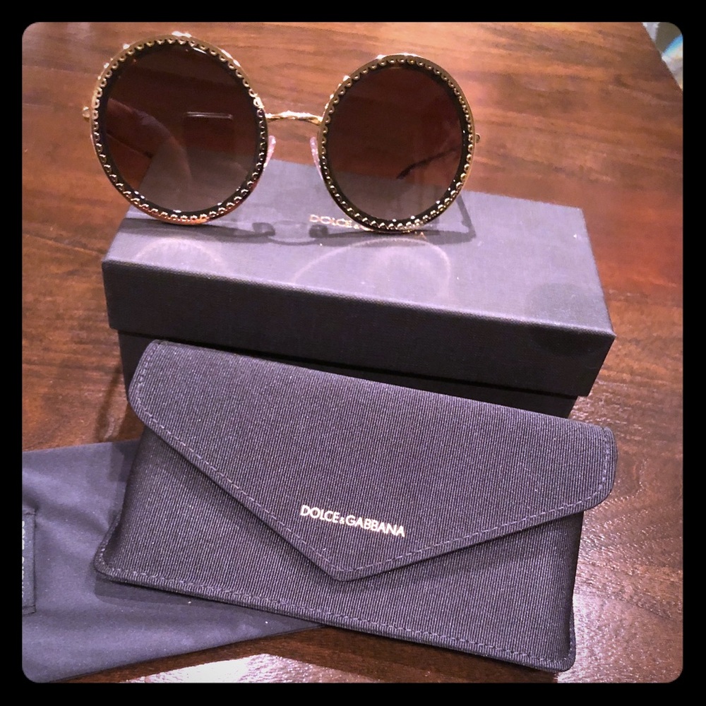 Dolce & Gabbana sunglasses